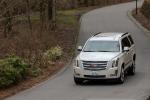 Cadillac Escalade Platinum 2015 года (JP)